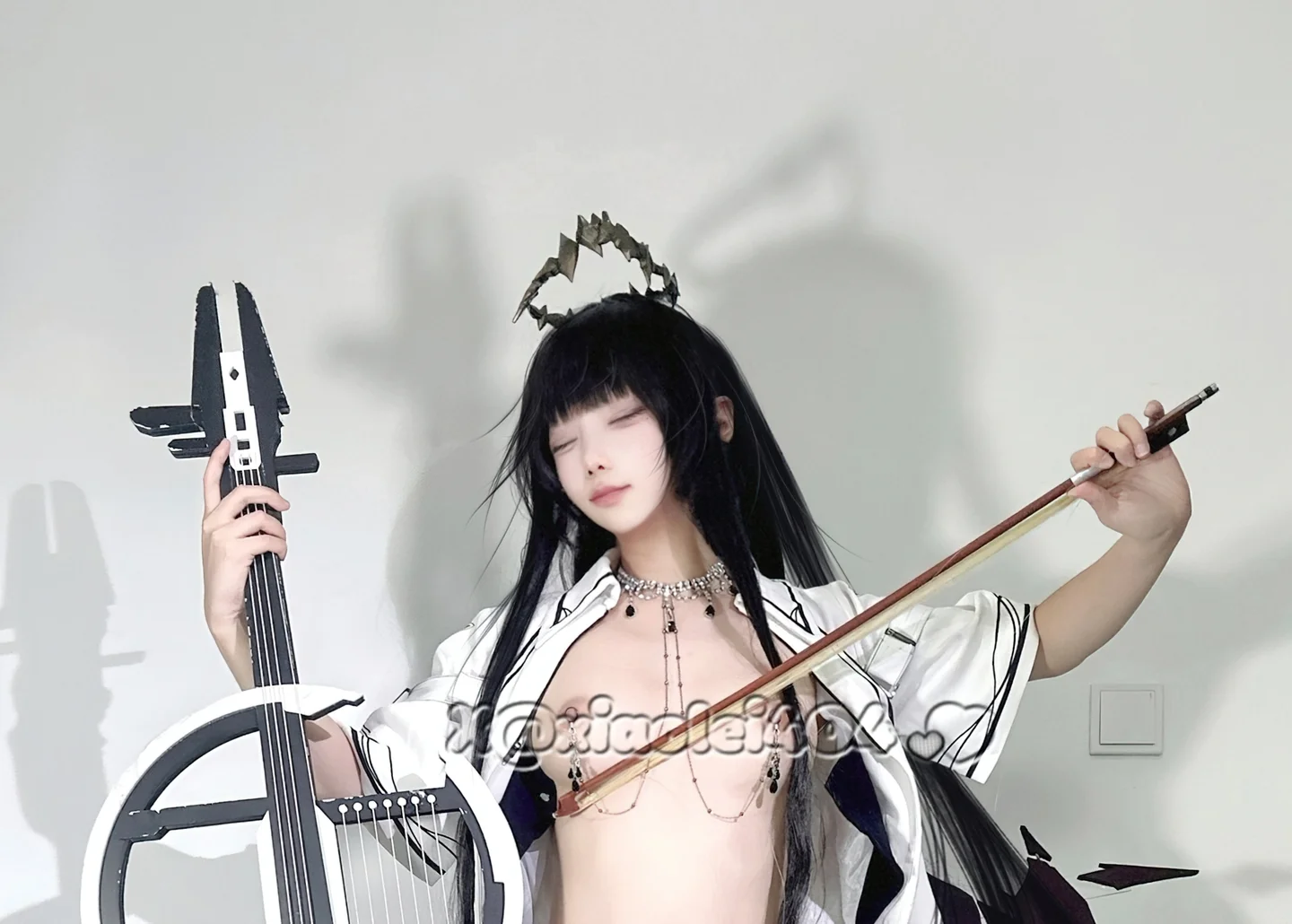 Xiaolei404 - No.001 合集01 [67P-78MB] tg@simisebaisi 【丝足阁】038.webp